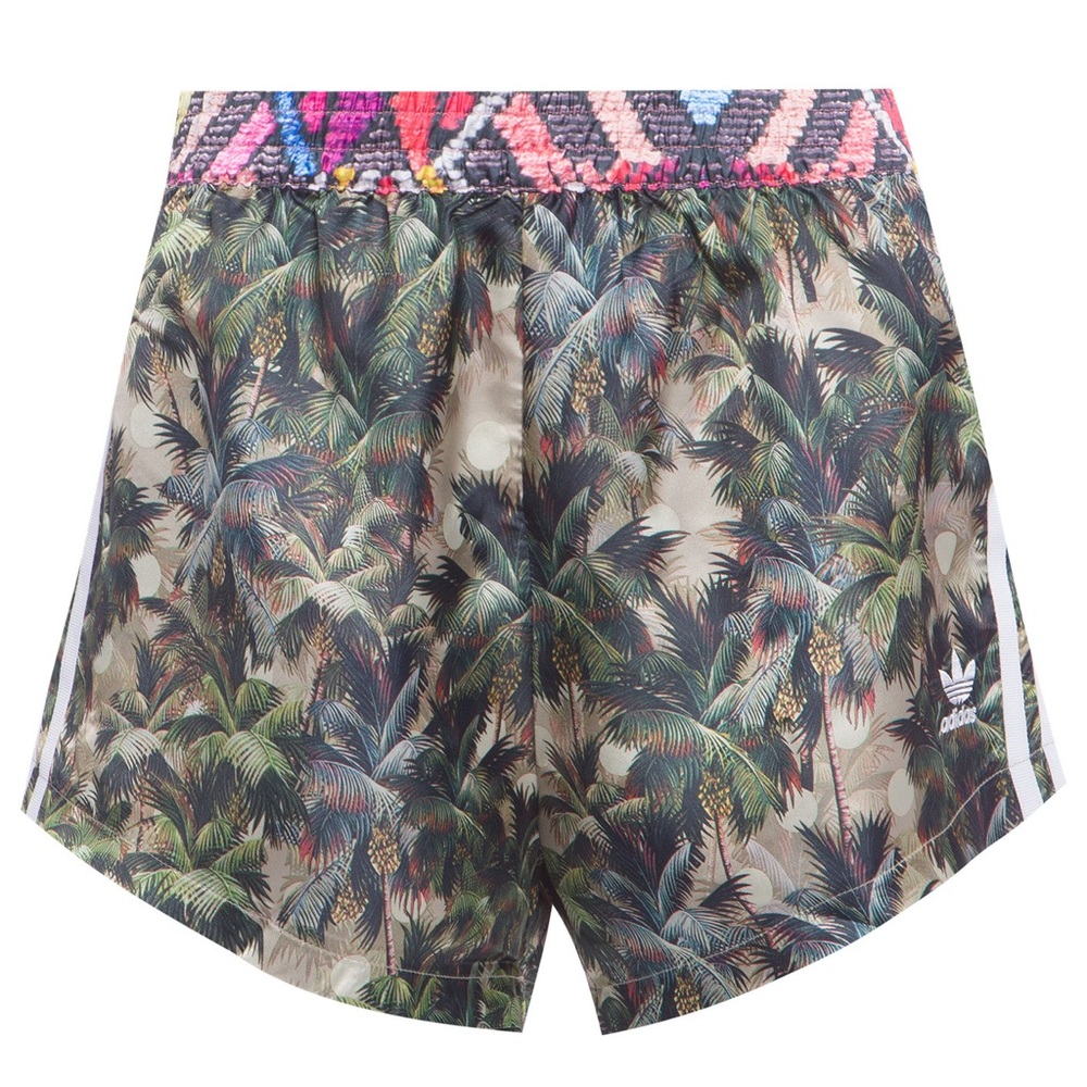 adidas x Farm Multi Print Shorts